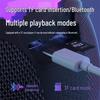 Спортивная Bluetooth-колонка Bach John Q9 (Китайская версия)