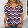 T Shirts Short Sleeve V Neck Tees For Women Fashion Tops Trendy Lightweight Soft Casual Summer Top