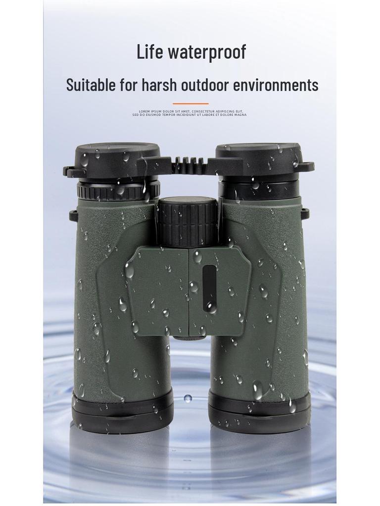 HD Low-Light Night Vision Binoculars Telescope for Moon Viewing and Bee Observation