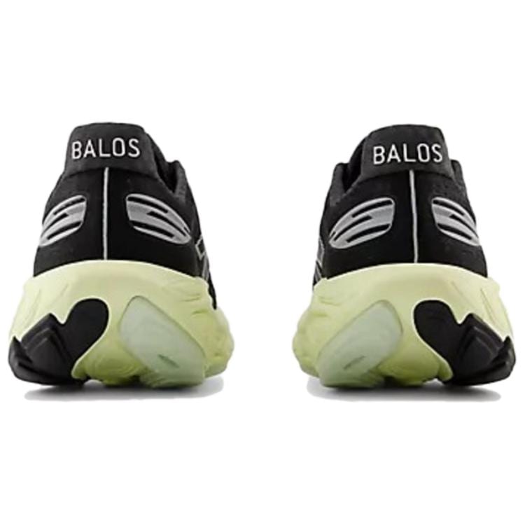 New Balance Fresh Foam X Balos 'Черный Неоновый Желтый' MBALLB1