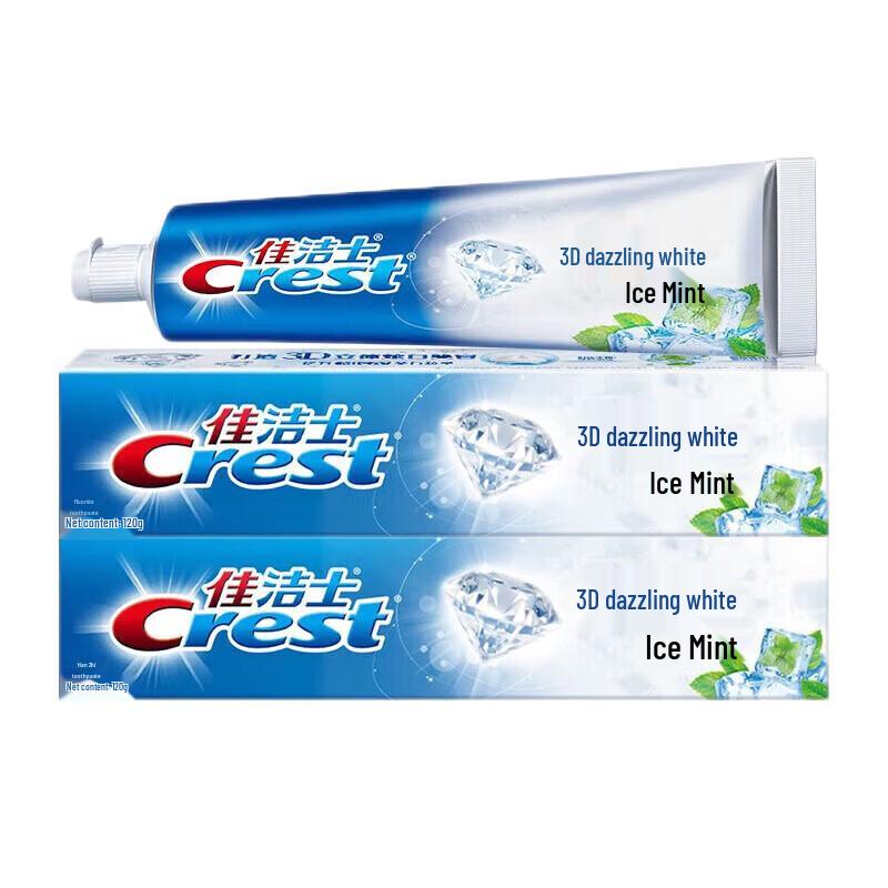 Зубная паста Crest 3D White Arctic Fresh