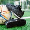 Children's football shoes Velcro boys student game training shoes popular high quality girls broken nail football shoes