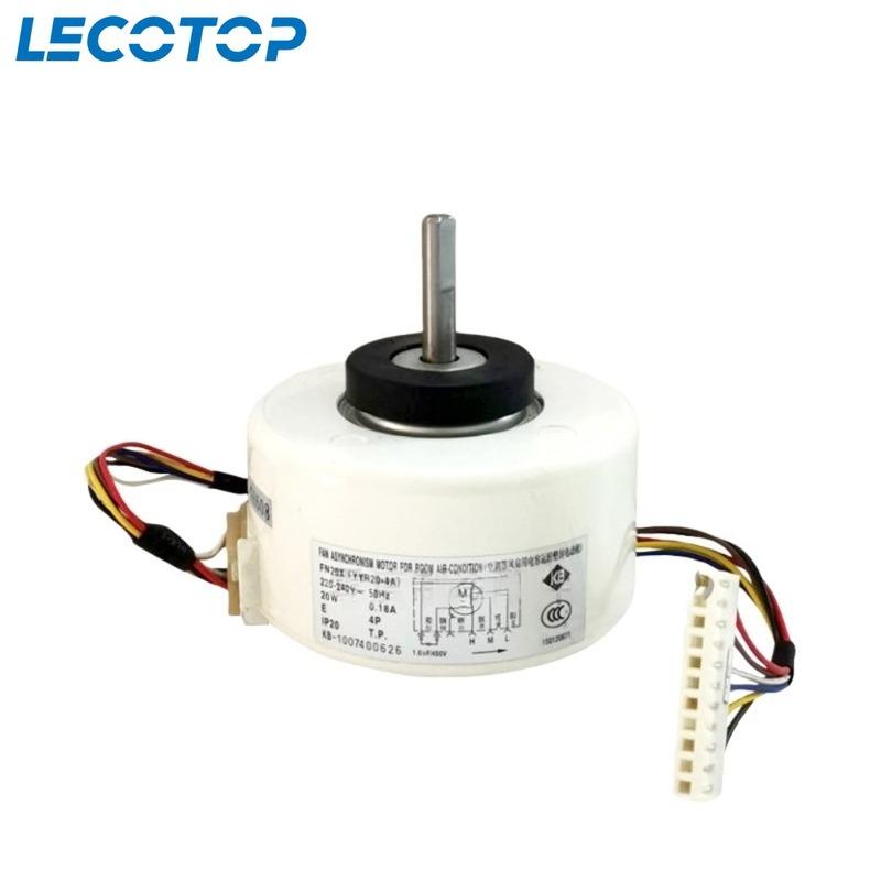Новый вентиляторный двигатель внутреннего блока AC YYR20-4A FN20X 150120671 для кондиционера Gree, Запасные части для кондиционирования