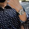 Citizen Ана-Цифровые часы с термометром JG0070-11E Эксклюзивная модель для розничных магазинов для мужчин и женщин