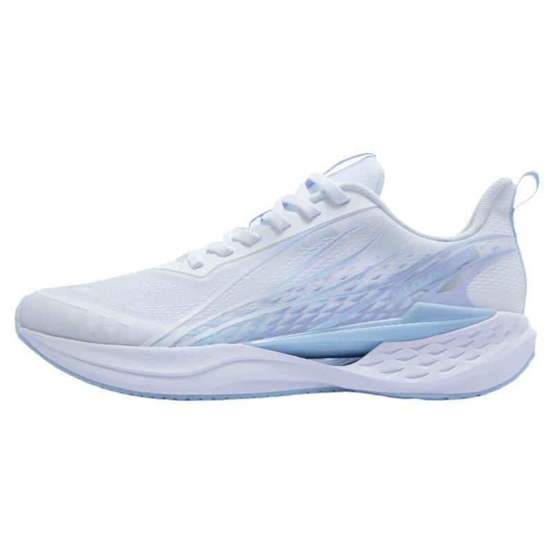 361° Men's Running Shoes, Feiyu 4 Spring And Summer Bestseller, Breathable Mesh, Lightweight, Durable, Running Shoes for Men, 672512241-6
