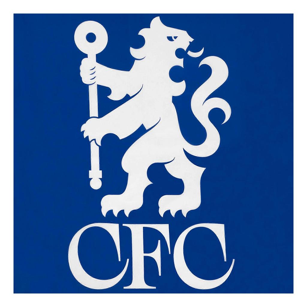 Chelsea FC Core Polyester Flag