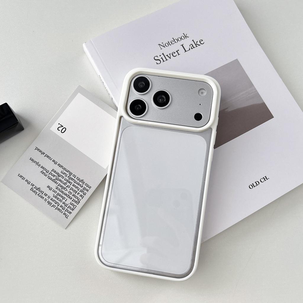 17 Применимый iPhone16promax 2-в-1 матовый 15 паз 14 чехол для мобильного телефона 13 противоударный 12 защитный чехол 11