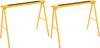 Vorel Foldable Work Base 2 Pcs.