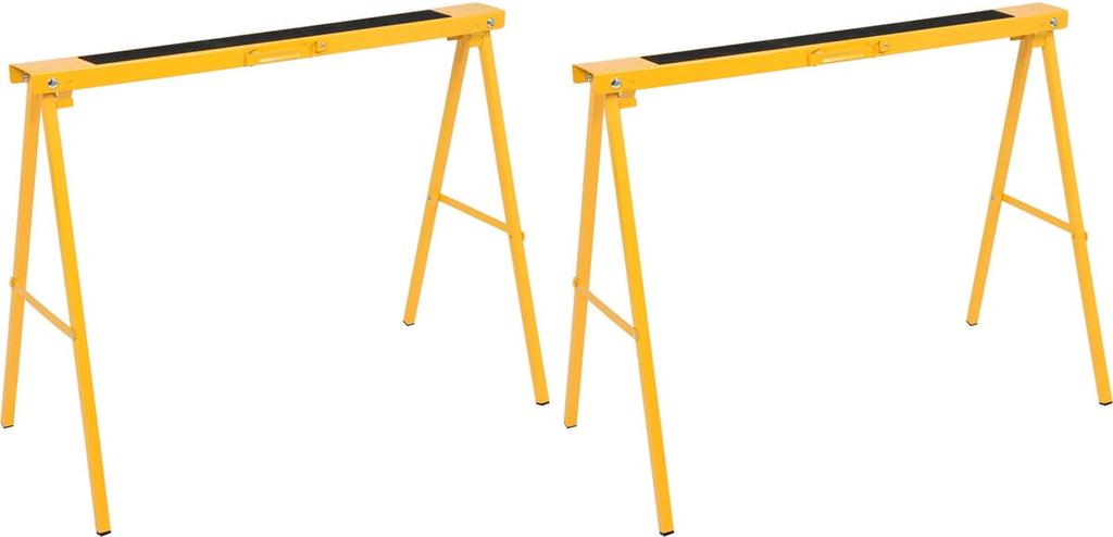 Vorel Foldable Work Base 2 Pcs.