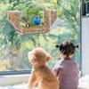 Window bird feeder, the latest transparent window bird feeder in 2025