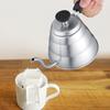 Gooseneck Shaped Hand Drip Pot Stainless Steel Pour Over Kettle  Pour Over Coffee