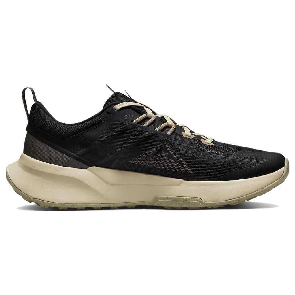 Nike Juniper Trail 2 Черные мужские кроссовки Ironstone цвета хаки Sanddrift DM0822-005