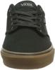 Кроссовки Vans Atwood M 12 Oz Canvas black/gum