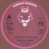 7-дюймовая пластинка PHYLLIS HYMAN - Loving You, Losing You BDS493 Buddah Records 1977 Великобритания Соул/Фанк Б/У