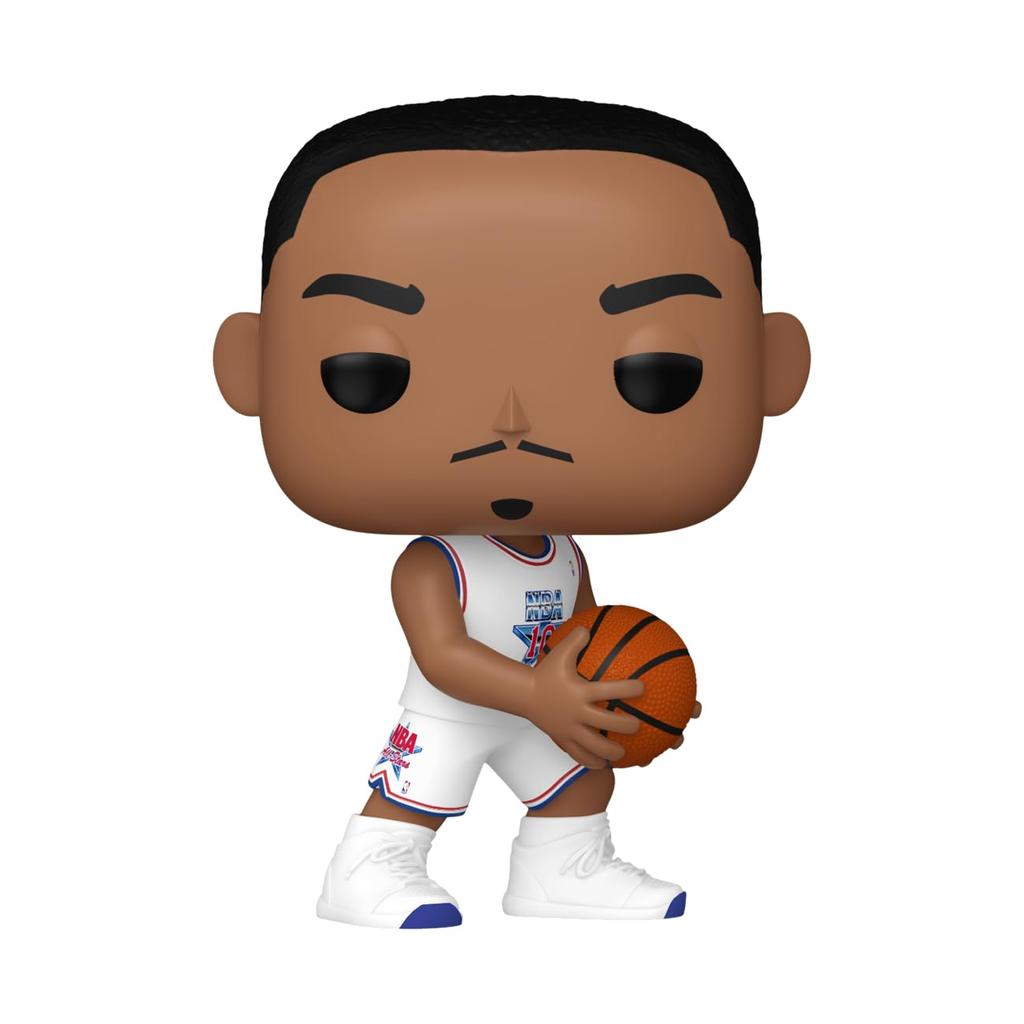 Фигурка Funko NBA Деннис Родман в форме всех звезд 1992 года POP!