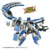 TAKARA TOMY Plarail SGX08 Shinkalion 500 Kodama Train Toy for Ages 3 and Up