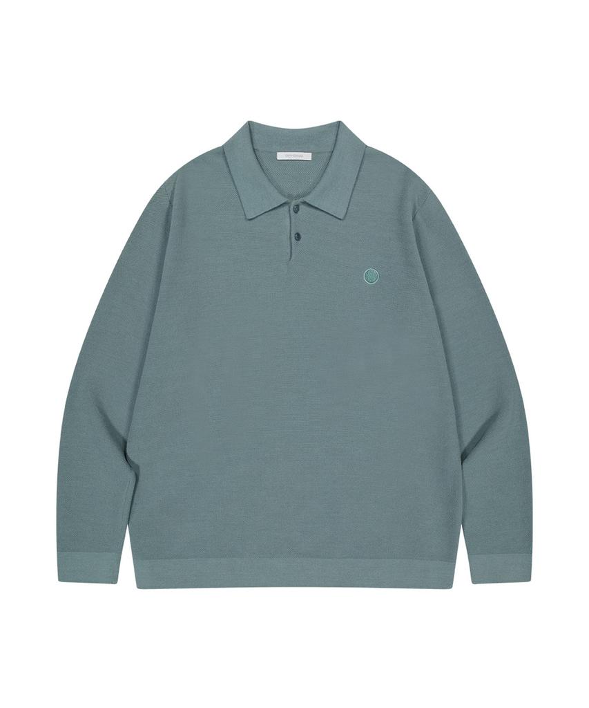 OFFGRID Og Milano Collar Knit - Light Khaki