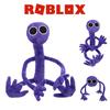 Милая плюшевая игрушка Roblox Rainbow Friends, мягкая кукла-животное для детских подарков на день рождения