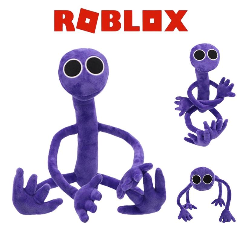 Милая плюшевая игрушка Roblox Rainbow Friends, мягкая кукла-животное для детских подарков на день рождения