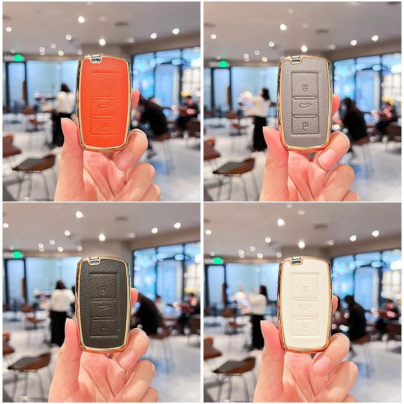 Применимо к комплекту ключей Changan cs75plus, автомобильному универсальному Yidong cs35, чехлу cs55, пряжке x5, Auchan x7 для женщин