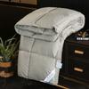 Hotel Comforter All Season Warm Quilt Thick Soft Duvet Insert Guest Room