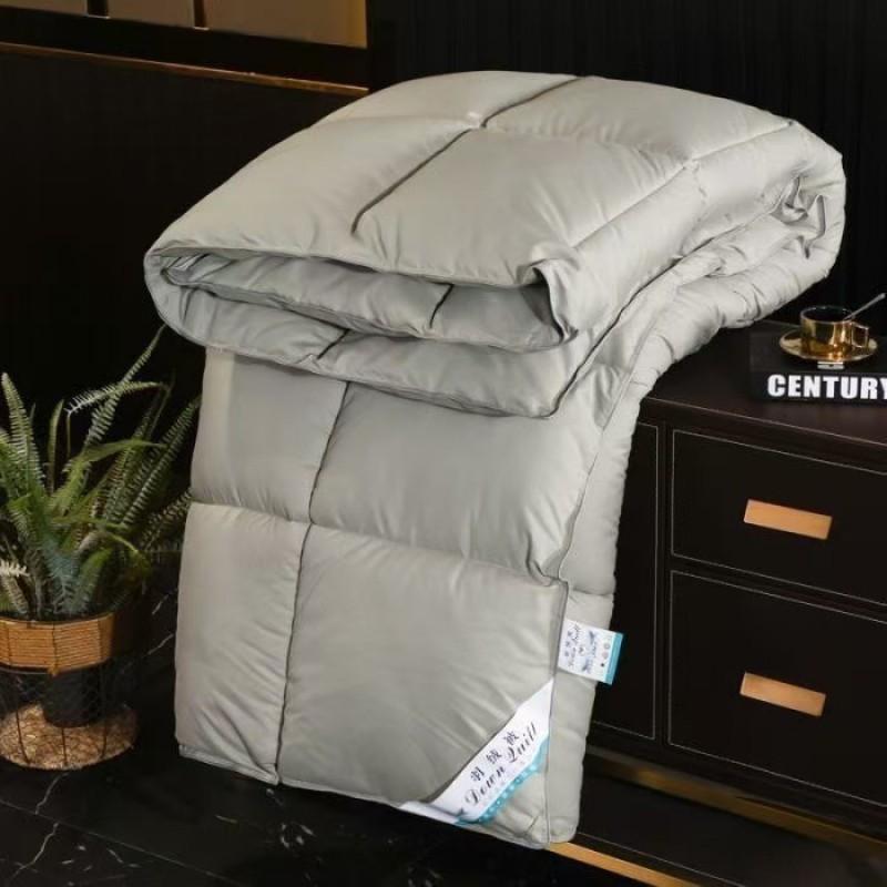 Hotel Comforter All Season Warm Quilt Thick Soft Duvet Insert Guest Room