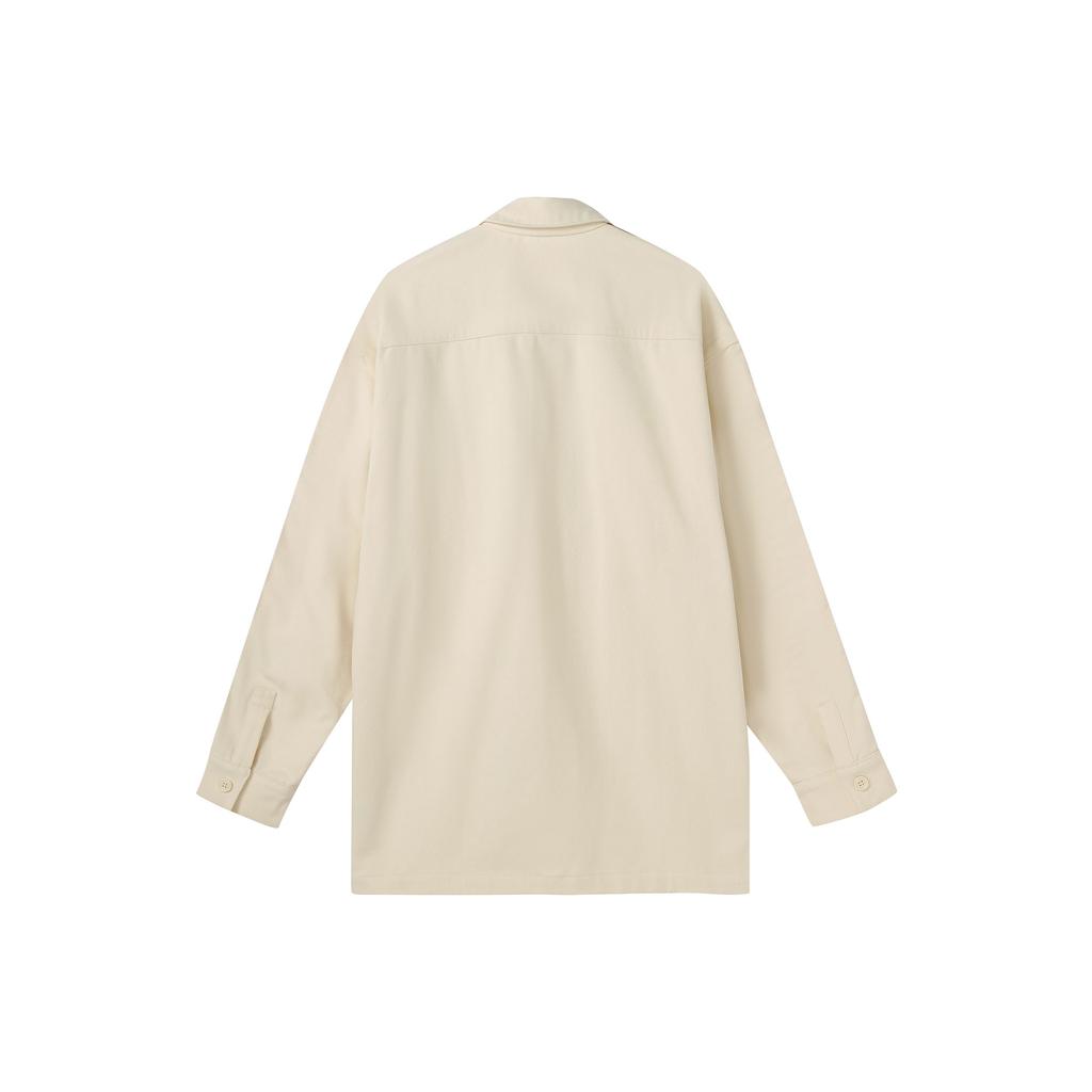 Adidas Originals SS23 Adicolor 70s Retro Series однобортная мужская куртка с длинным рукавом бежевого цвета IP6988