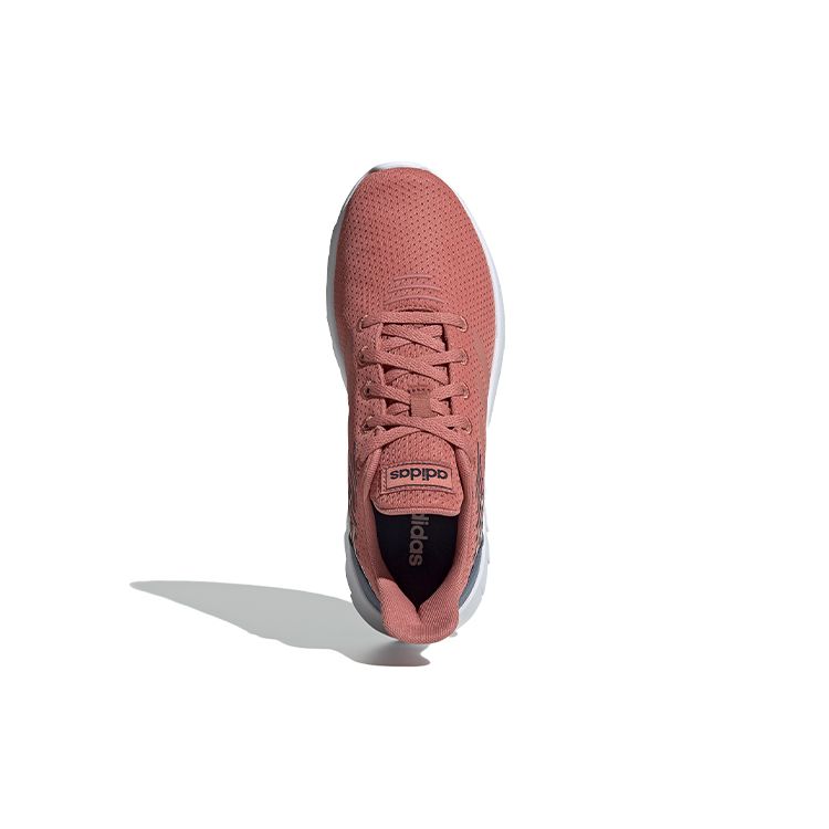 adidas Asweerun Удобная Амортизация Низкий Верх Марафонские Беговые Кроссовки Женские Кроссовки Розовый Голубой EE8502