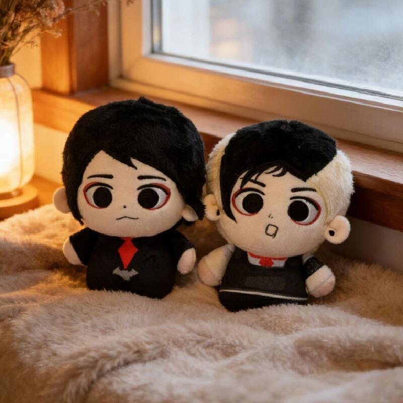 My Chemical Romance [Mcr] Revenge Plushiestoy Multiple Styles Ornament Room Decoration Mcr Stuffed Plush Doll Toy For Kid Gift