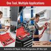 Bending Tool Flare Kit Cutter Copper Tube Tool Set Refrigeration Maintenance Kit  Refrigeration