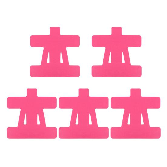 5/10 шт. предварительно нарезанная кинезиологическая лента для облегчения боли в плече, дышащая, водонепроницаемая, эластичная спортивная лента для поддержки и стабилизации плеча