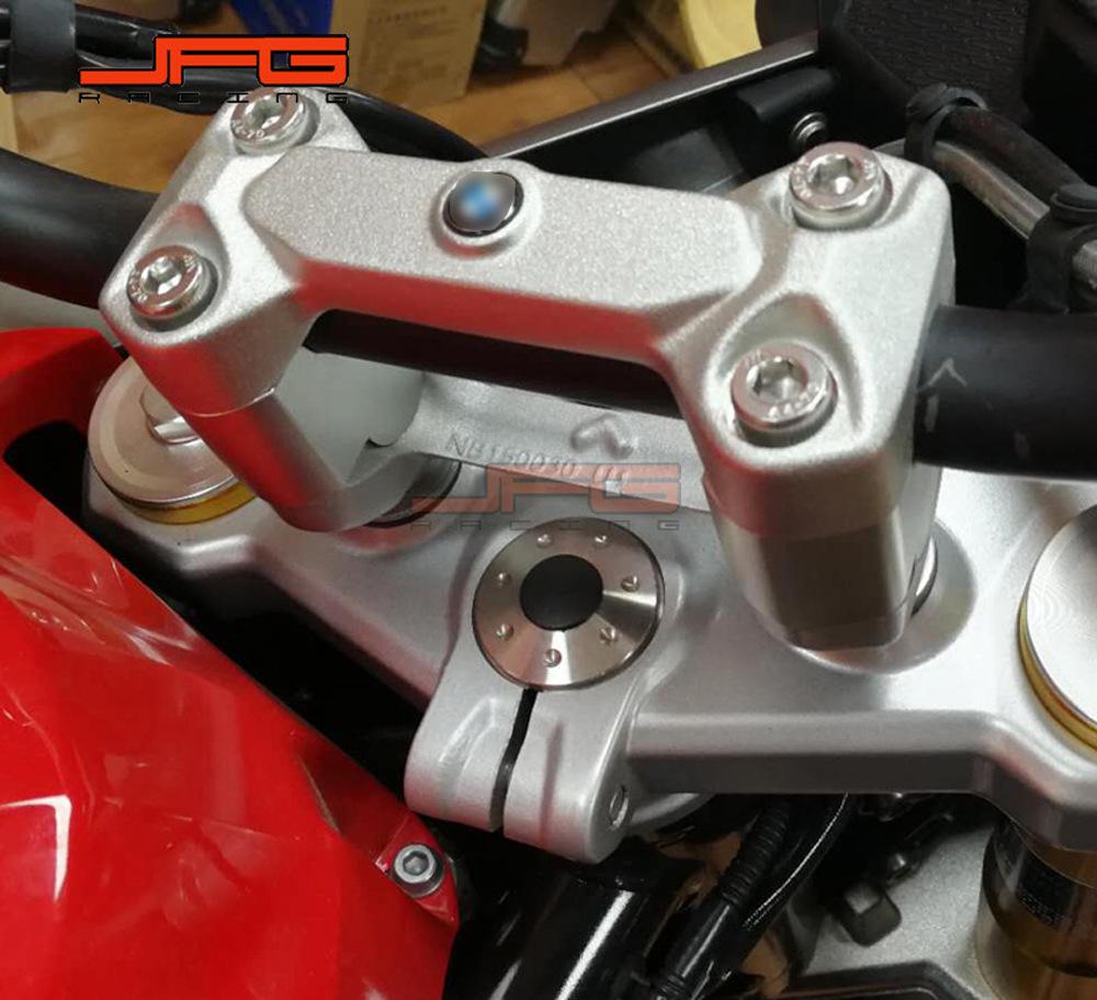 Алюминиевый CNC подъемник для модификации мотоцикла G310GS/R