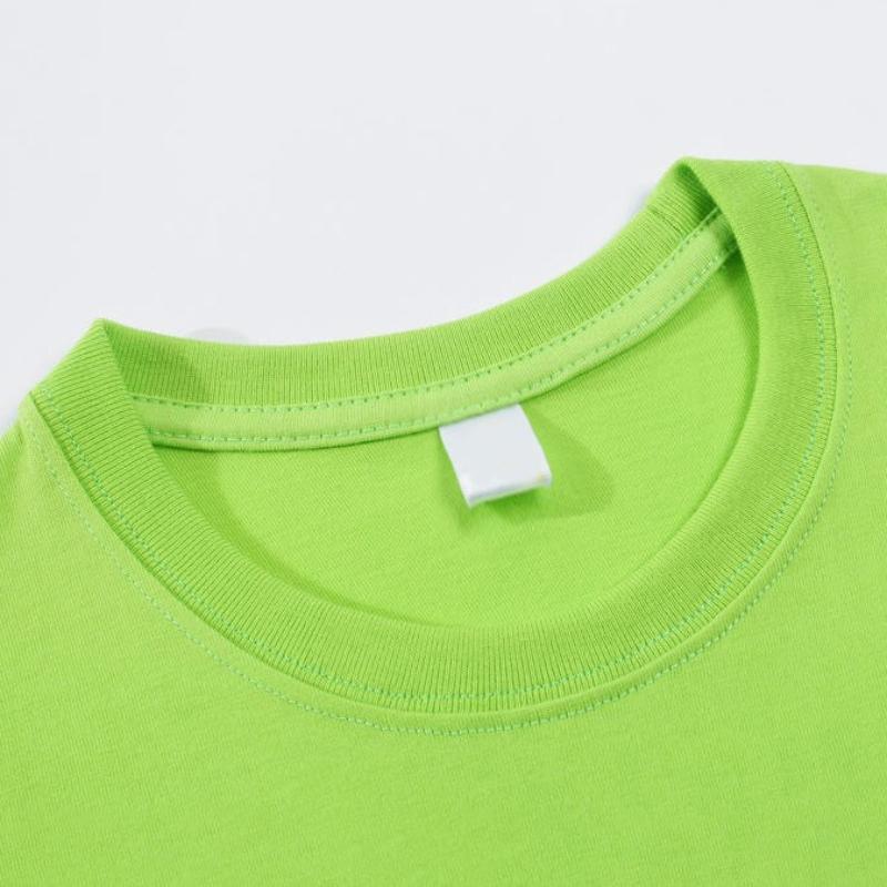 2-14 Years Boys Summer Short Sleeve Cartoon Casual T-Shirt Top Girls