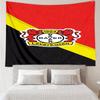 Football Club Emblem lion Tapestry Hanging for Bedroom,Livingroom, Playroom,Decor Art Room Wall Tapestry Holiday and Birthday Gifts