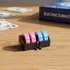 Rotating Number Dials Board Games Score Counter 4 Digit Wheel Tabletop Score Keeper  Office Fun