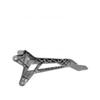For Cfmoto Motorcycle 150NK Pedal Bracket CF150-3/3A/3C Left and Right Pedal Footrest Installation and Connection Bracket