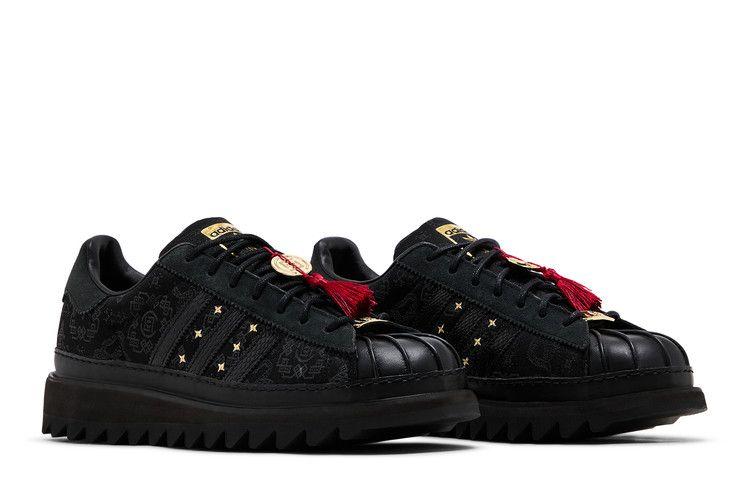 adidas Superstar CLOT от Эдисона Чена Китайский Новый Год