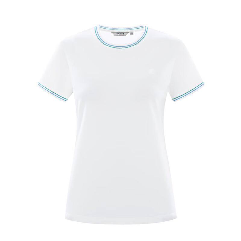 LAFUMA Women's Outdoor Quick-Dry Round Neck Short Sleeve T-Shirt