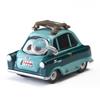 Pixar Тачки 3 Новый Молния Маквин Джексон Шторм Смоки Литая Металлическая Модель Машинки Подарок на День Рождения Игрушка Для Детей