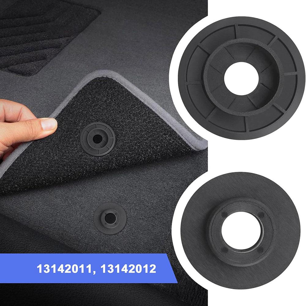 10 шт. Автомобильные крепежи, клипсы для ковриков пола для Chevy Buick GMC Opel 13142011, 13142012