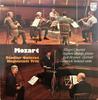 LP Запись ВОЛЬФГАНГ АМАДЕЙ МОЦАРТ - АЛЛЕГРО - Квинтет Штадлера / Трио Кегельштатт 6500073 Philips - Нидерланды Классика Б/У