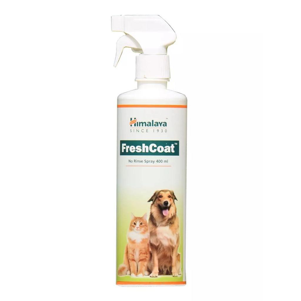 Фреш Коут: спрей для домашних животных (400 мл), FreshCoat, Himalaya