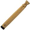 Kusakura Kendo Bamboo Sword Bag, Genuine Cotton with Dragonfly Pattern, 3-Sword Bag, Gold Brown, FT33GR