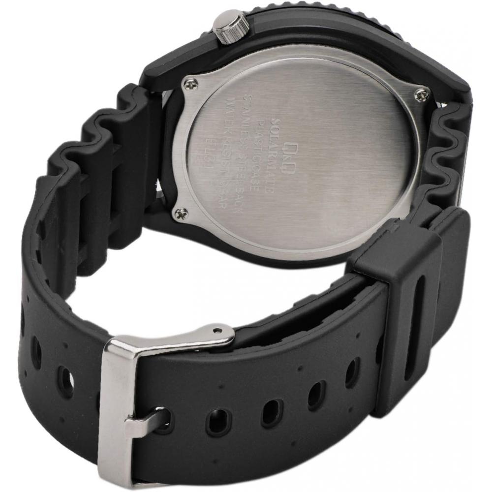 Citizen Solar Watch 10 Bar Water ReSiStant Analog H064 001 Men S Black
