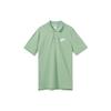 Sportswear Solid Color Logo Polo Shirt Men Tops Matcha-Green 909747-006
