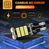2PCS T15 W16W Car LED Reverse Light Fit For Toyota Yaris Vitz Accessories 2009-2018 Backup Back Up Lamp Canbus No Error