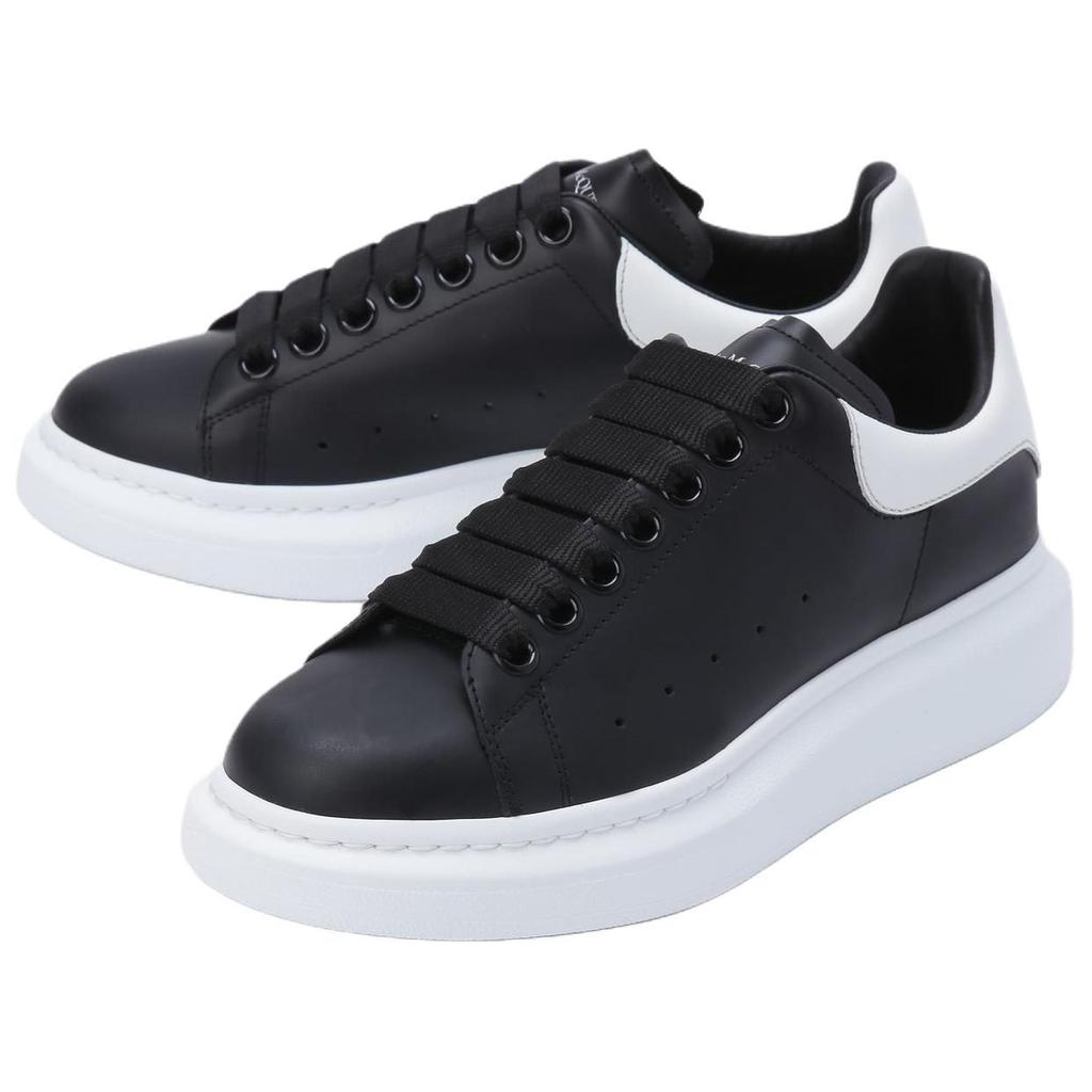 Alexander Mcqueen Женские черные платформы оверсайз 553770WHGP51070