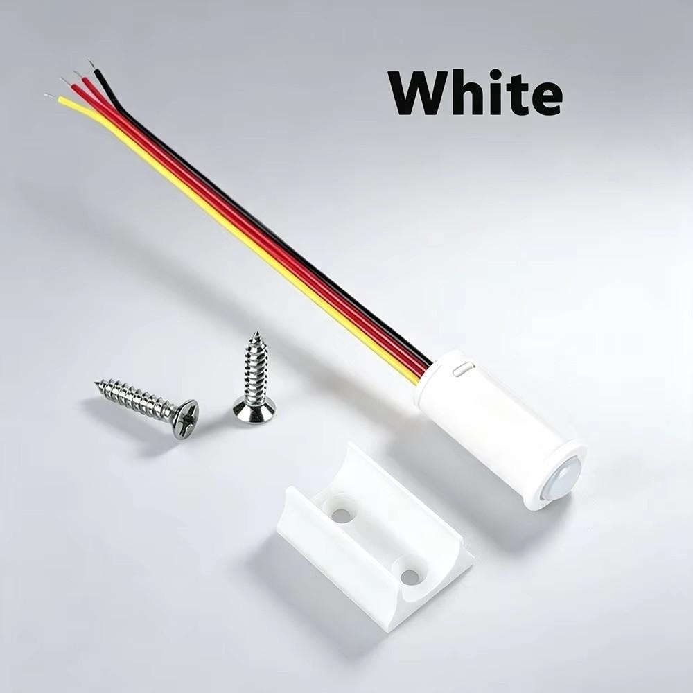 3-5M Detection Range Motion Sensor Switch DC12V 24V Automatic Light Switch LED Sensor Light