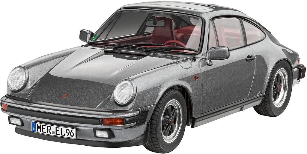 Немецкий уровень Porsche 911 G Coupe Пластиковая модель 07688 1/24