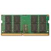 HP 8GB DDR5 (1x8GB) 4800 UDIMM NECC memory, W126811182 (NECC memory).